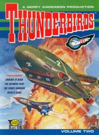 Thunderbirds: Comic Volume Two. Wydawca: Egmont UK Limited. Dobreksiazki.pl Opakowanie Thunderbirds: Comic Volume Two