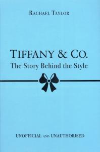 Tiffany & Co.. Autor: Taylor Rachael. Dobreksiazki.pl Okładka książki Tiffany & Co.