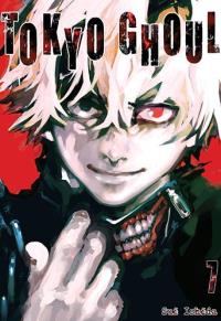 Tokyo Ghoul 07. Autor: Sui Ishida. Dobreksiazki.pl Okładka książki Tokyo Ghoul 07