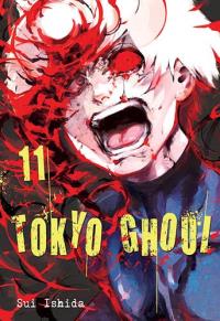 Tokyo Ghoul 11. Autor: Sui Ishida. Dobreksiazki.pl Okładka książki Tokyo Ghoul 11