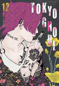 Tokyo Ghoul 12. Autor: Sui Ishida. Dobreksiazki.pl Okładka książki Tokyo Ghoul 12