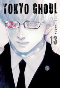 Tokyo Ghoul 13. Autor: Sui Ishida. Dobreksiazki.pl Okładka książki Tokyo Ghoul 13