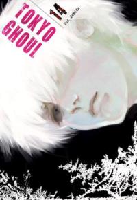 Tokyo Ghoul 14. Autor: Sui Ishida. Dobreksiazki.pl Okładka książki Tokyo Ghoul 14