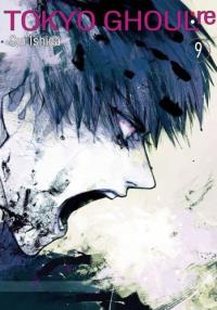 Tokyo Ghoul:re 09. Autor: Sui Ishida. Dobreksiazki.pl Okładka książki Tokyo Ghoul:re 09