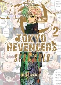 Tokyo Revengers. So Young + Stay Gold. Tom 2. Autor: Ken Wakui. Dobreksiazki.pl Okładka książki Tokyo Revengers. So Young + Stay Gold. Tom 2
