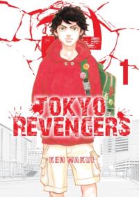 Tokyo Revengers. Tom 1. Autor: Ken Wakui. Dobreksiazki.pl Okładka książki Tokyo Revengers. Tom 1