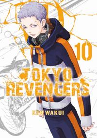 Tokyo Revengers. Tom 10. Autor: Ken Wakui. Dobreksiazki.pl Okładka książki Tokyo Revengers. Tom 10