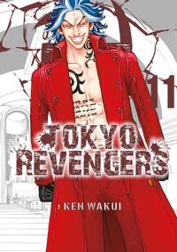 Tokyo Revengers. Tom 11. Autor: Ken Wakui. Dobreksiazki.pl Okładka książki Tokyo Revengers. Tom 11