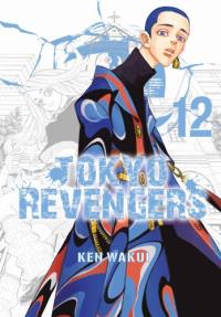 Tokyo Revengers. Tom 12. Autor: Ken Wakui. Dobreksiazki.pl Okładka książki Tokyo Revengers. Tom 12
