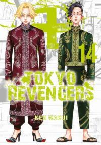 Tokyo Revengers. Tom 14. Autor: Ken Wakui. Dobreksiazki.pl Okładka książki Tokyo Revengers. Tom 14