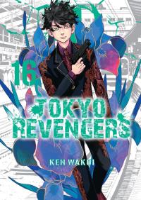 Tokyo Revengers. Tom 16. Autor: Ken Wakui. Dobreksiazki.pl Okładka książki Tokyo Revengers. Tom 16
