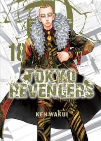Tokyo Revengers. Tom 18. Autor: Ken Wakui. Dobreksiazki.pl Okładka książki Tokyo Revengers. Tom 18