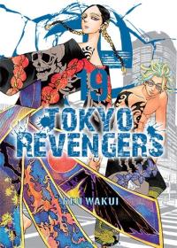 Tokyo Revengers. Tom 19. Autor: Ken Wakui. Dobreksiazki.pl Okładka książki Tokyo Revengers. Tom 19