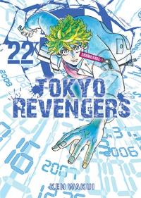 Tokyo Revengers. Tom 22. Autor: Ken Wakui. Dobreksiazki.pl Okładka książki Tokyo Revengers. Tom 22