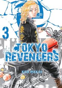 Tokyo Revengers. Tom 3. Autor: Ken Wakui. Dobreksiazki.pl Okładka książki Tokyo Revengers. Tom 3