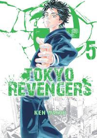 Tokyo Revengers. Tom 5. Autor: Ken Wakui. Dobreksiazki.pl Okładka książki Tokyo Revengers. Tom 5