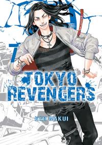 Tokyo Revengers. Tom 7. Autor: Ken Wakui. Dobreksiazki.pl Okładka książki Tokyo Revengers. Tom 7