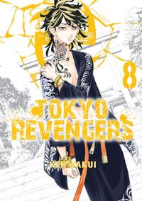 Tokyo Revengers. Tom 8. Autor: Ken Wakui. Dobreksiazki.pl Okładka książki Tokyo Revengers. Tom 8