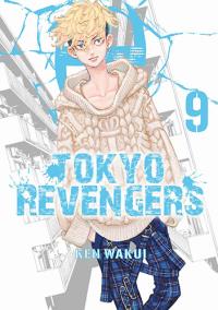 Tokyo Revengers. Tom 9. Autor: Ken Wakui. Dobreksiazki.pl Okładka książki Tokyo Revengers. Tom 9