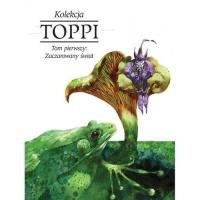 Toppi Kolekcja Tom 1 Zaczarowany świat. Autor: Toppi Sergio. Dobreksiazki.pl Okładka książki Toppi Kolekcja Tom 1 Zaczarowany świat