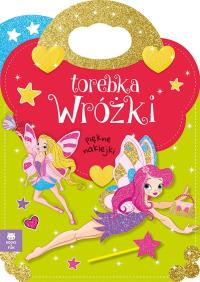 Torebka Wróżki. Autor: Praca zbiorowa. Dobreksiazki.pl Okładka książki Torebka Wróżki