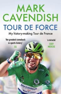 Tour de Force. Autor: Cavendish Mark. Dobreksiazki.pl Okładka książki Tour de Force