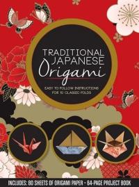 Traditional Japanese Origami. Wydawca: Rock Point. Dobreksiazki.pl Opakowanie Traditional Japanese Origami