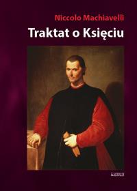 Okładka książki Traktat o Księciu