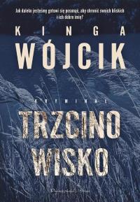 Okładka książki Trzcinowisko DL