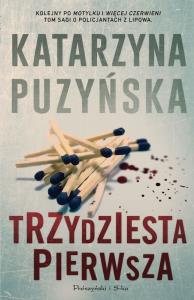 Okładka książki Trzydziesta pierwsza DL