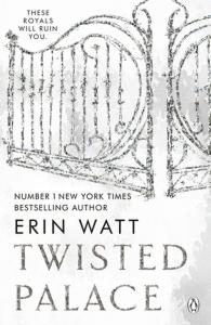 Twisted Palace. Autor: Watt Erin. Dobreksiazki.pl Okładka książki Twisted Palace