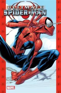 Ultimate Spider-Man T.2 w.2023. Autor: Brian Michael Bendis, Mark Bagley. Dobreksiazki.pl Okładka książki Ultimate Spider-Man T.2 w.2023