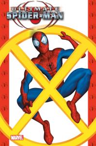 Ultimate Spider-Man T.4. Autor: Brian Michael Bendis. Dobreksiazki.pl Okładka książki Ultimate Spider-Man T.4