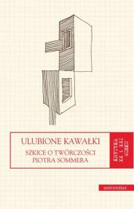 Okładka książki Ulubione kawałki