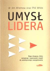 Okładka książki Umysł lidera
