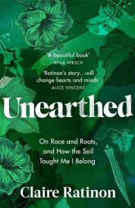 Unearthed. Autor: Ratinon Claire. Dobreksiazki.pl Okładka książki Unearthed