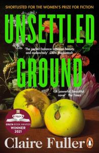 Unsettled Ground. Autor: Fuller Claire. Dobreksiazki.pl Okładka książki Unsettled Ground