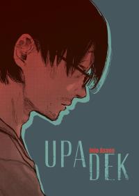 Upadek. Autor: Asano Inio. Dobreksiazki.pl Okładka książki Upadek