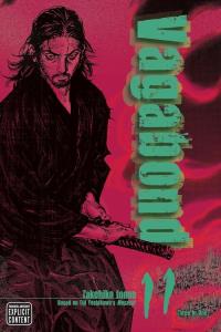 Vagabond vol. 11. Wydawca: Viz Media. Dobreksiazki.pl Opakowanie Vagabond vol. 11
