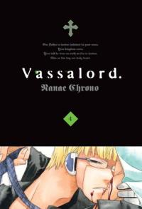 Vassalord. Tom 4. Autor: Nanae Chrono. Dobreksiazki.pl Okładka książki Vassalord. Tom 4
