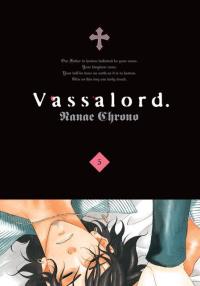 Vassalord. Tom 5. Autor: Nanae Chrono. Dobreksiazki.pl Okładka książki Vassalord. Tom 5