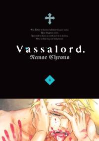 Vassalord. Tom 6. Autor: Nanae Chrono. Dobreksiazki.pl Okładka książki Vassalord. Tom 6