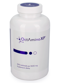 Visanto Zięba OctAminoXP 300 tabl. Producent: Visanto. Dobreksiazki.pl Zdjęcie produktu Visanto Zięba OctAminoXP 300 tabl