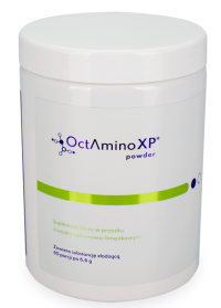 Visanto Zięba OctAminoXP proszek cytrynowo-limonkowy 396g. Producent: Visanto. Dobreksiazki.pl Zdjęcie produktu Visanto Zięba OctAminoXP proszek cytrynowo-limonkowy 396g