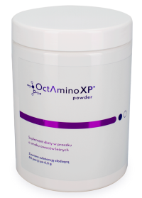 Visanto Zięba OctAminoXP proszek owoce leśne 396g. Producent: Visanto. Dobreksiazki.pl Zdjęcie produktu Visanto Zięba OctAminoXP proszek owoce leśne 396g