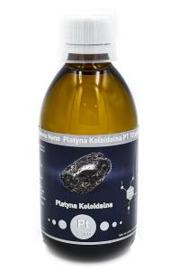 Vitacolloids Platyna koloidalna 10ppm 300ml. Producent: Vitacolloids. Dobreksiazki.pl Zdjęcie produktu Vitacolloids Platyna koloidalna 10ppm 300ml