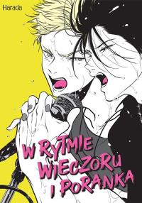 W rytmie wieczoru i poranka. Autor: Harada. Dobreksiazki.pl Okładka książki W rytmie wieczoru i poranka