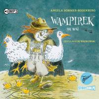 Wampirek Tom 4 Wampirek na wsi - Audiobook. Autor: Angela Sommer-Bodenburg. Dobreksiazki.pl Okładka książki Wampirek Tom 4 Wampirek na wsi - Audiobook