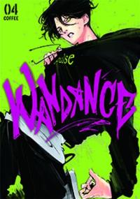 Wandance. Tom 4. Autor: Coffee. Dobreksiazki.pl Okładka książki Wandance. Tom 4