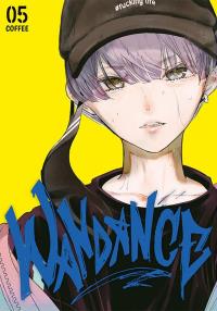Wandance. Tom 5. Autor: Coffee. Dobreksiazki.pl Okładka książki Wandance. Tom 5